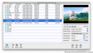 Enolsoft Video Converter for Mac screenshot